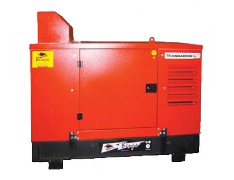 Дизельный генератор Вепрь АДС 35-Т400 РЯ в кожухе с АВР (26400 Вт)