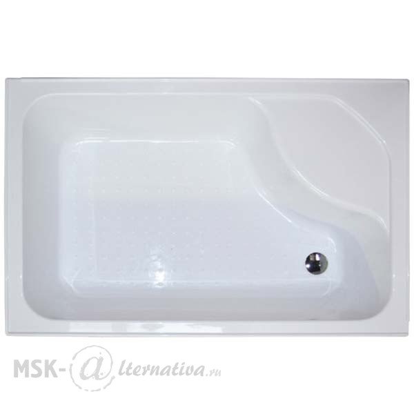 Поддон акриловый Royal Bath RB8100BP R