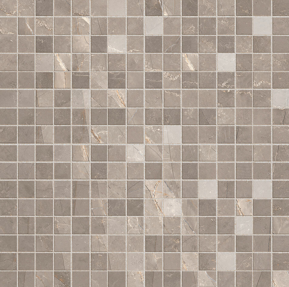 Мозаика Allmarble Wall Pulpis Mosaico Lux 40х40