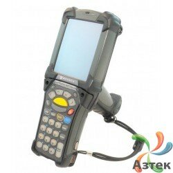 Терминал сбора данных Motorola MC9200 CMOS-имиджер темный 2 Гб, 28 кл., Long Range, Bluetooth, WiFi