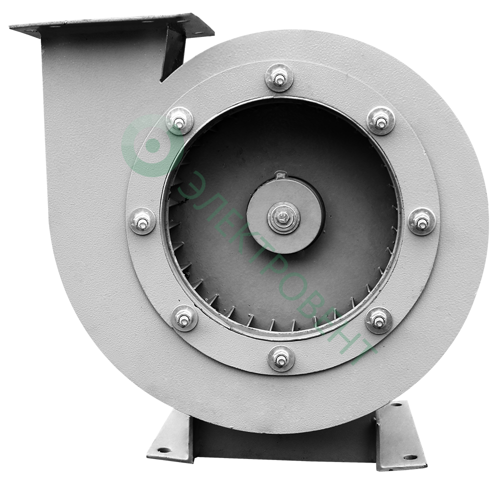 Радиальный вентилятор ВР 12-26-5,5 1 45 кВт 3000 об/мин