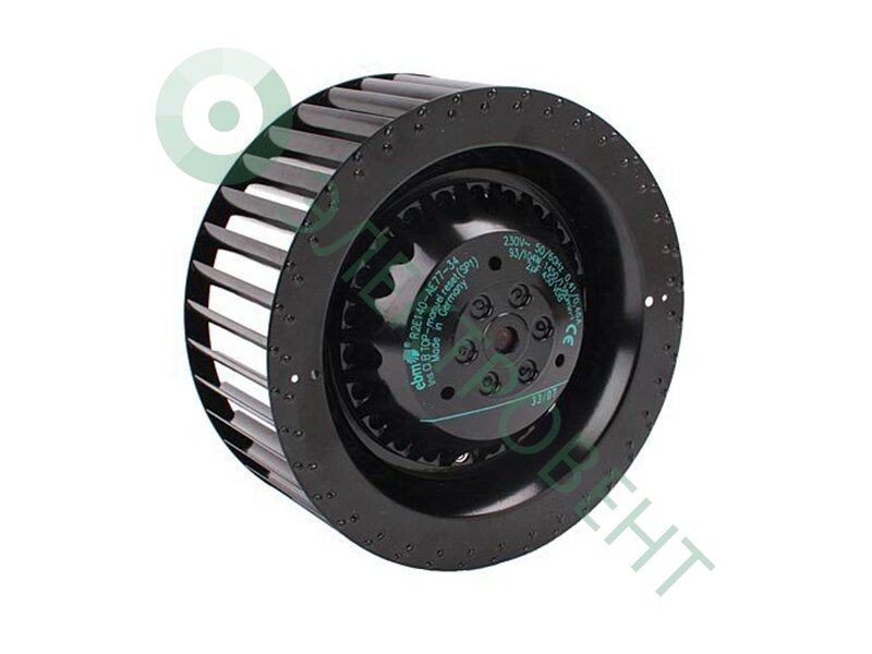 Вентилятор центробежный Ebmpapst R3G140-AF23-16