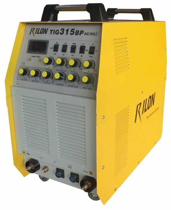 Сварочный аппарат Rilon TIG 315 P AC/DC (TIG, MMA)