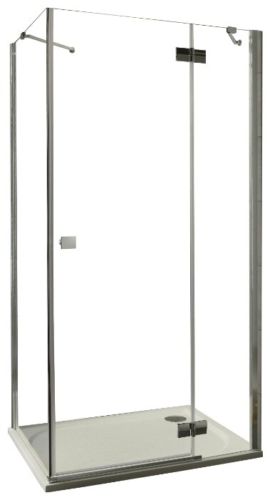 Душевой уголок Radaway Almatea KDJ 80x100 L 100см*80см