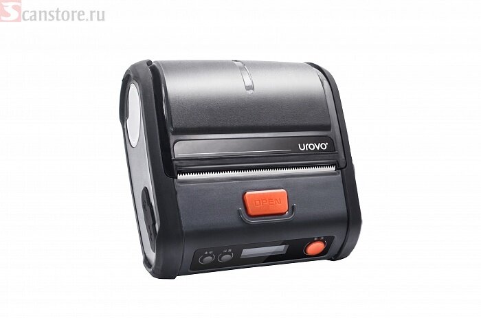Мобильный принтер этикеток Urovo K319, MCK319-PR-M2