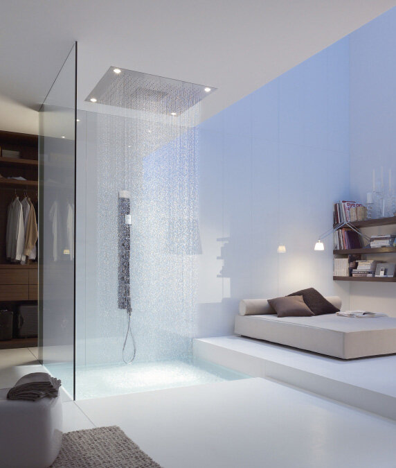 Верхний душ Axor Shower Collection Heaven 10627800