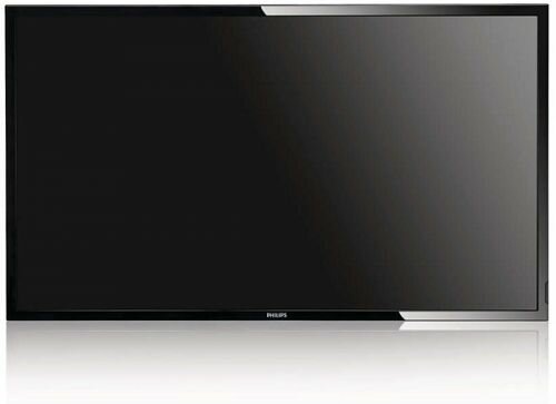 Панель LCD 50 Philips 50BDL3010Q/00 3840x2160, 350 кд/м2, 4000:1 , 500000:1, 8, 24/7, VA