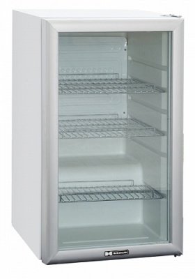 Холодильный шкаф HURAKAN HKN-BC145 (0...+10°С)