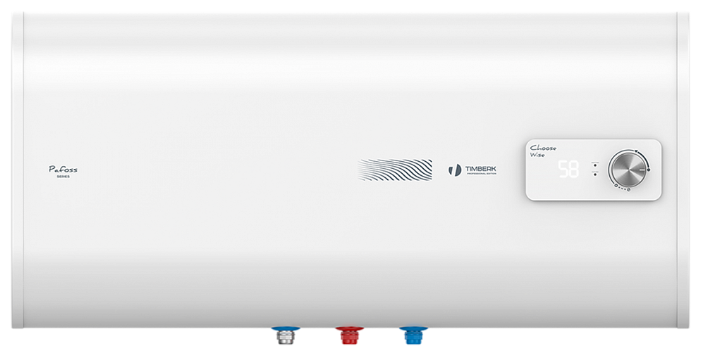 Накопительный электрический водонагреватель Timberk SWH FSL2 30 HE - Раздел: Климатическая техника, вентиляционная техника