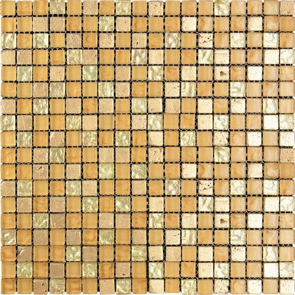 NATURAL Мозаика из стекла BDA-1502 (MSBDA-001) 29.8x29.8