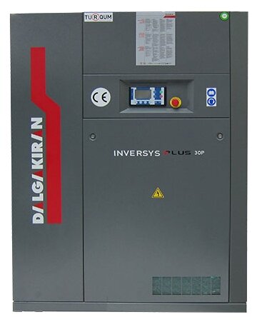 Компрессор масляный DALGAKIRAN Inversys 30-13 Plus, 30 кВт