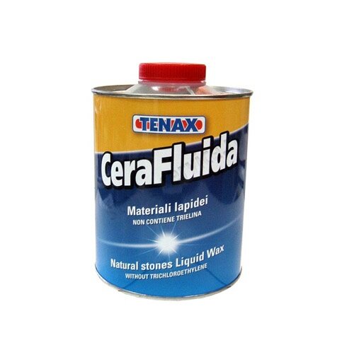 Воск жидкий на силиконовой основе Cera Fluida (прозрачный) 20л Tenax