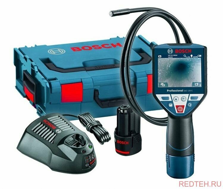 Видеоэндоскоп Bosch GIC 120C 0.601.241.201