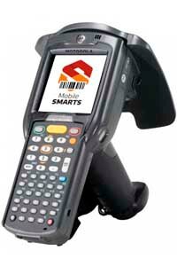 RFID комплект «всё включено» Zebra MC319Z / WLAN / Bluetooth / 256 RAM / 1024 ROM / 48 клавиш / имиджер (фотосканер) 2D / Windows Mobile 6.5