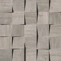 Axi Silver Fir Mosaico 3D (AMV1) 35x35 Керамогранит