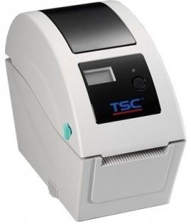 Термопринтер этикеток TSC TDP-225 LCD + Ethernet 99-039A001-0302