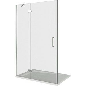 Душевая дверь Good Door Saturn WTW-110-C-CH-R 110x185 (СА00007)