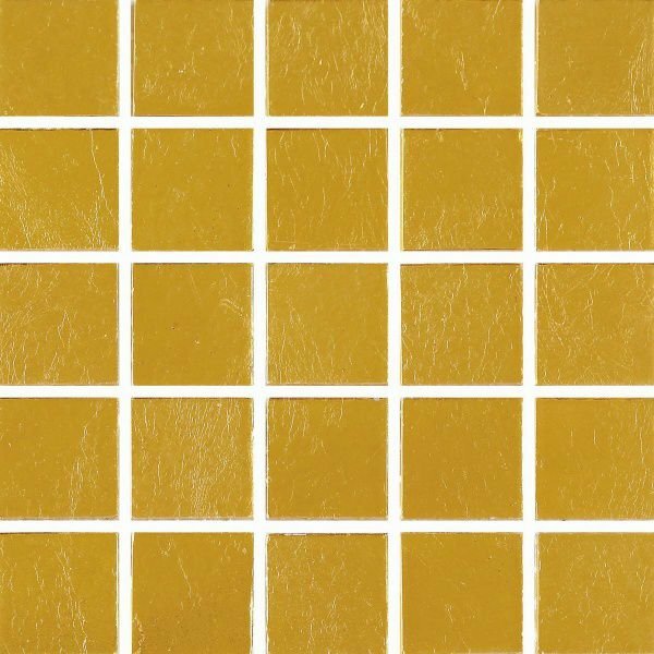 Мозаика ROSE MOSAIC Gold GL 01G (1.5x1.5) 32.7x32.7