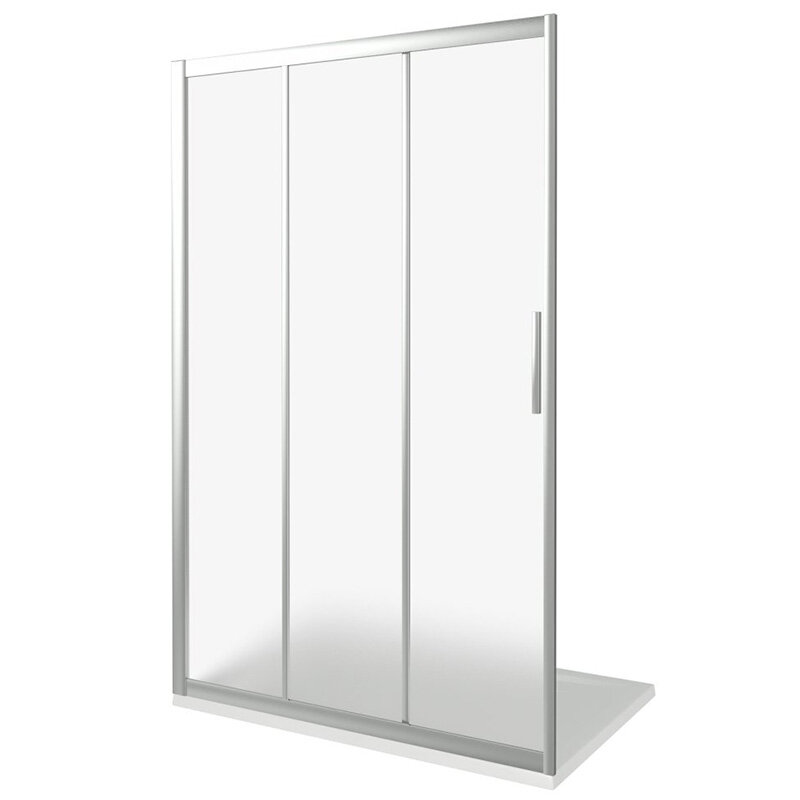 Душевая дверь в нишу Good Door Orion WTW-140-G-CH