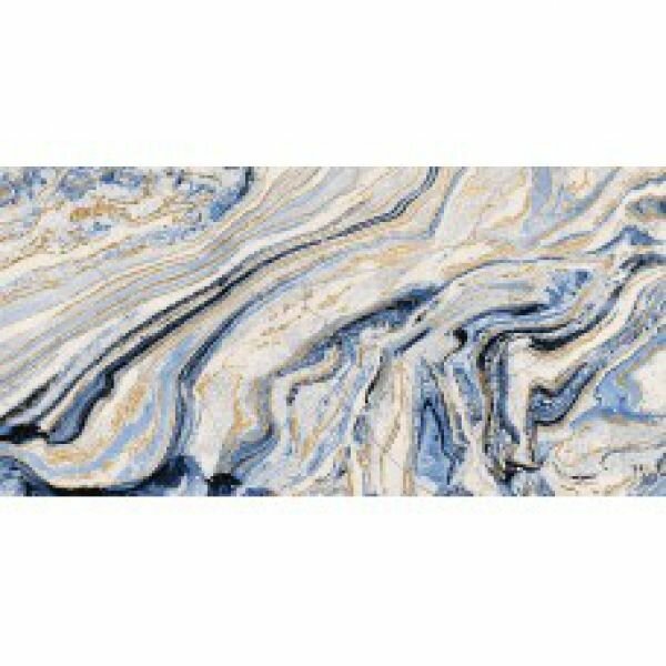 Плитка Pastorelli Ceramiche Sunshine SEGESTA AGATA BLUE B 60X120