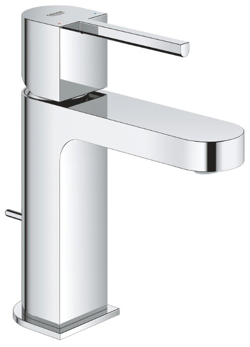 Смеситель для раковины (умывальника) Grohe Plus 32612003 однорычажный