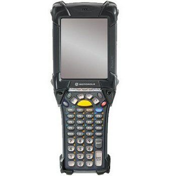 Терминал сбора данных Zebra MC9190, CE6.0, 2D LRI, Wi-Fi, BT, 256MB/1G, 53 кл., 2200 мАч, IP64, IST (MC9190-G90SWEYA6WR)