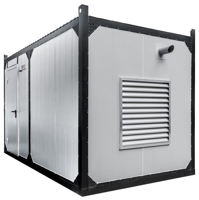 Дизельный генератор ЭНЕРГО AD 150-T400 в контейнере с АВР (110000 Вт)