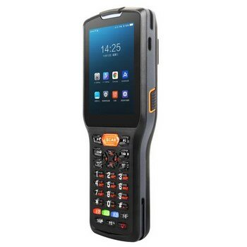 Терминал сбора данных Urovo DT30, Android 9.0, 2D Zebra 4710, Bluetooth, Wi-Fi, LTE, GPS, камера, 2/16 GB, 3.2quot;, 30 кл., 4500 mAh, IP 67