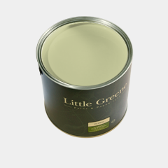 Краска Little Greene LG85, Kitchen Green, Фасадная краска на водной основе, 10 л.