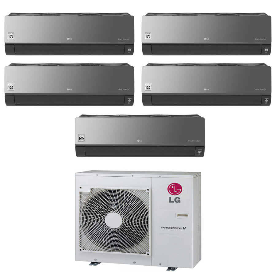 Мультисплит-системы LG AM07BP/AM07BP/AM07BP/AM07BP/AM07BP/MU5M30