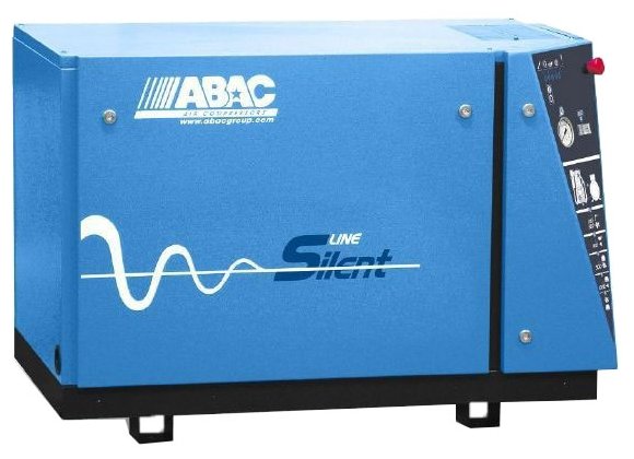 Поршневой компрессор Abac B 7000/LN/T/HP10 V400