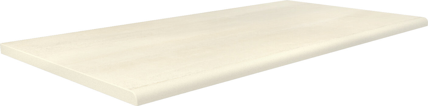 Ступени из керамогранита Del Conca HDG2 Dogma Gradone Lineare / HDG2 201 BEIGE ( шт)