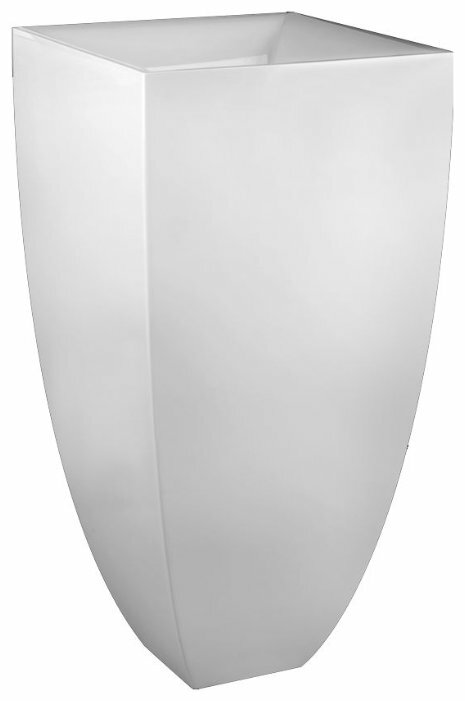 Раковина с пьедесталом 45 см Gessi MIMI 37501