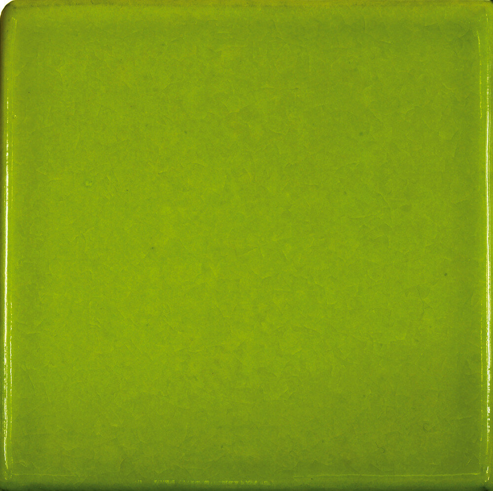 Майолика плитка Made a Mano Cristalli Cristalli CI C/15 Giallo Verde ( м2)