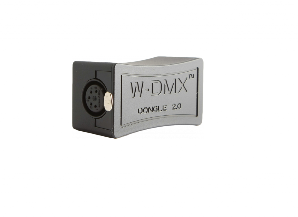 Wireless Solution W-DMX Dongle 2.0. Программатор для приёмо-передающих устройств Wireless Solution