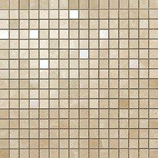 Atlas Concorde глазурованная керамическая плитка MARVEL Elegant Sable Mosaic Q (9EQS)