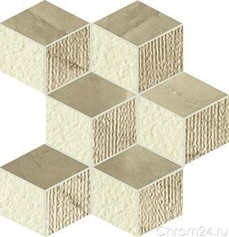 Impronta Beige Experience Rombo Bronzo Mosaico керамогранит (38 x 26 см) (BE00RZ)