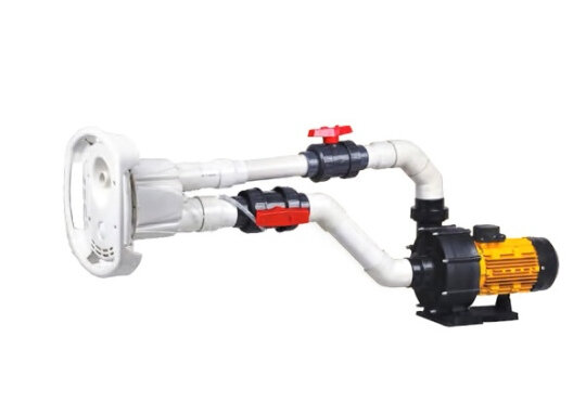 Противоток для бассейна AquaViva AV-JET-3ST Kit (380В, 38м3/час, 3HP)