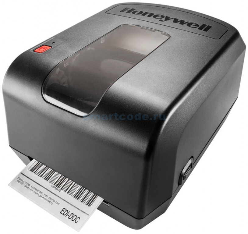 Intermec P TT Принтер Honeywell PC42t Plus, 203dpi, USB (Russia, 1``core) PC42TRE01018