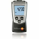 testo 460, Прибор для измерения скорости вращения (об/мин), тахометр (Госреестр РФ)