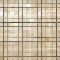 Керамическая плитка ATLAS CONCORDE marvel edge elegant sable mosaic q 30.5x30.5