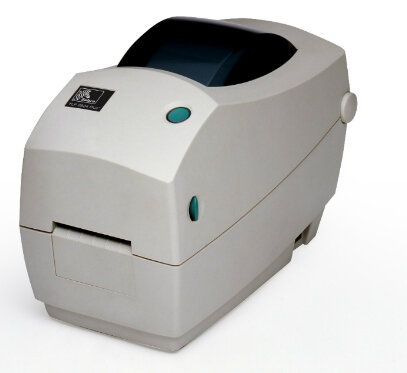 Термотрансферный принтер Zebra TLP2824 PLUS, 282P-101121-040