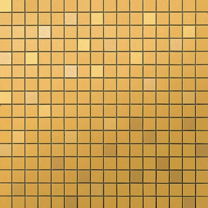 Мозаика Atlas Concorde Arkshade 9AQY Yellow Mosaico Q 30.5x30.5