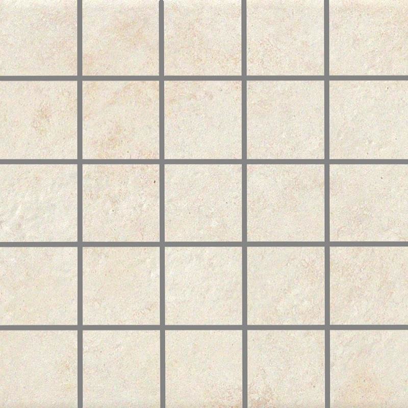 Мозаика Gardenia Orchidea Canova Mosaico Bianco 25x25