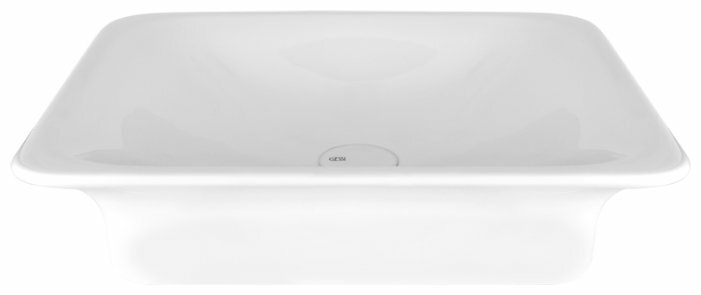 Раковина 71 см Gessi ISPA 42002