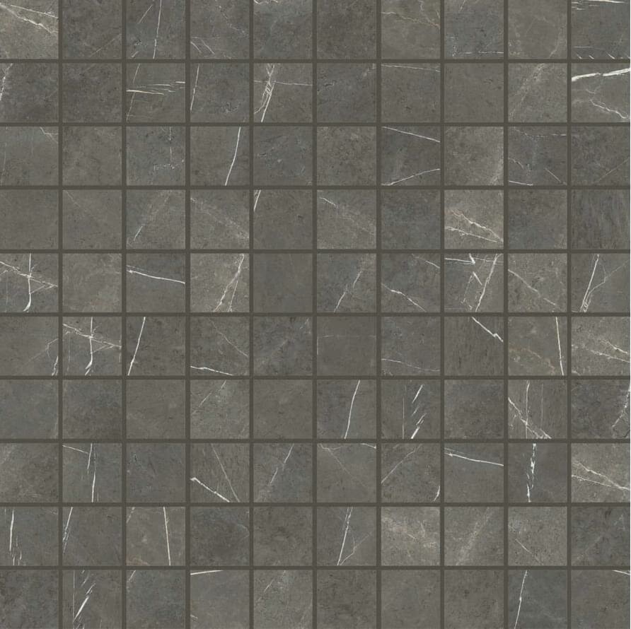 Мозаика Casa Dolce Casa Stones And More Amani Bronze Glossy Mosaico 3x3 30x30