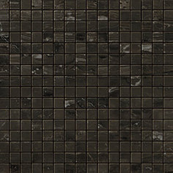 Marvel Absolute Brown Mosaico Lappato (AEOX) 30x30