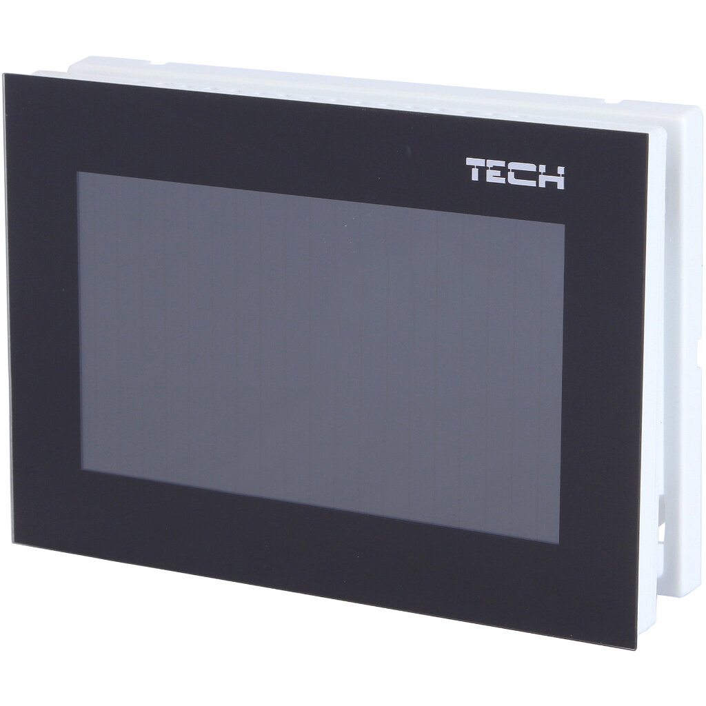 TECH M-7 TECH Проводная панель управления для рейки L-7 (скрытый монтаж), черная 118374