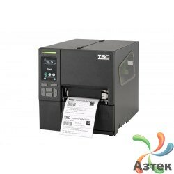 Принтер этикеток TSC MB340T термотрансферный 300 dpi темный, LCD, Ethernet, USB, USB Host, RS-232, отделитель, 99-068A002-0202T