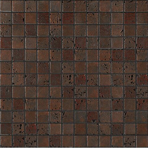 Мозаика Skalini RBZ-2 металлизированная 30,5x30,5 см размер чипа 23x23 материал Мрамор толщина 10 мм в уп. 0.465 м2